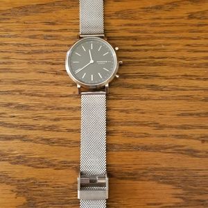 Ladies Skagen Hybrid Smartwatch